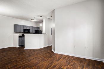 Wood-style flooring